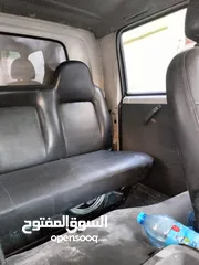  6 بكب KIA فرنتيرا موديل 2003 بحاله جيده