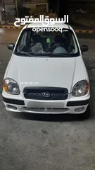  4 هيونداي اتوس 2003