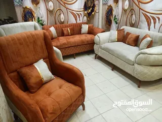  2 انتريهات دمياطي خشب زان استلام فوري