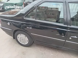  4 بيجو 405 موديل 2009 في حالة الزيرو