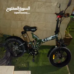  3 دراجات كهربائية