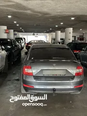  6 سكودا اوكتافيا 2016 محرك 2000cc اتوماتيك