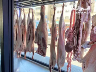  4 ملحمه و مشوى وفرن ومطبخ للبيع بسعر مميز