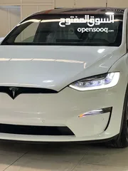  20 TESLA MODEL X 2022 PLAID