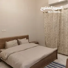  3 شقق واستراحات مدينة الوجه