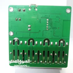  6 smart eachen WiFi Momentary Inching Relay Switch Module 4 Channels بورد سمارت تحكم 4 فنوات (no-nc)