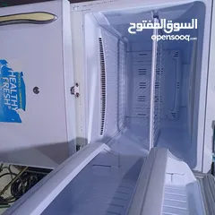  2 ثلاجة فيدرال بحاله ممتازه