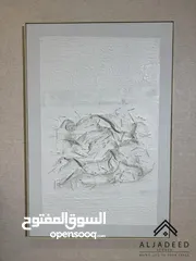  16 لوحات ورسومات فاخرة وعصرية