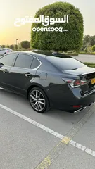  10 لكزس GS350 f 2018