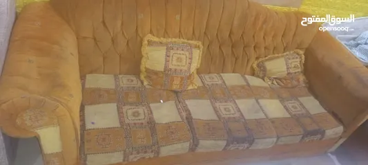  1 كنب مستعمل
