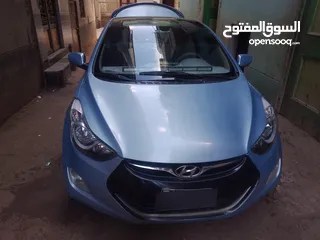  1 هيونداى افانتى