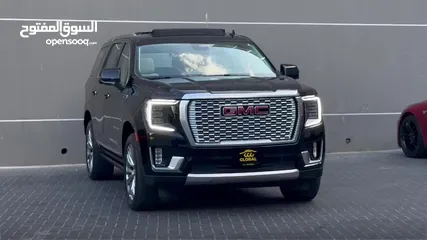  7 للإيجار GMC يوكن 2024 دينالي