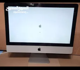  2 لا تلف ولا تحتار VIP حرق الاسعار  ?Apple iMac 2011 Core i5 Ram 12.0 Hard 500 كيبورد