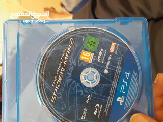  6 سيديات بلايستيشن 4 للبيع