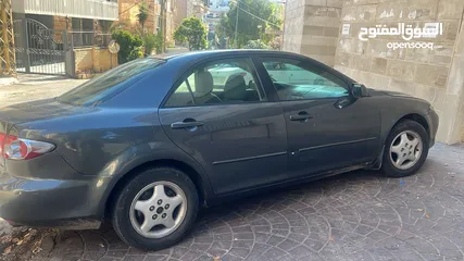  2 mazda 6 model 2005 4 cilinder