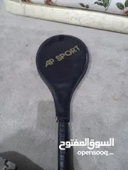  1 tennis racket