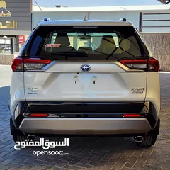  14 TOYOTA RAV4 XLE HYBRID- BLACK EDITION-2024-صنع ياباني