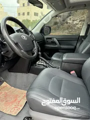  22 تويوتا لاند كروزر 2010 فحص كامل 7 جــــــــــيـــــــــد ..  2010 Toyota land Cruiser  GX  4.7L V8