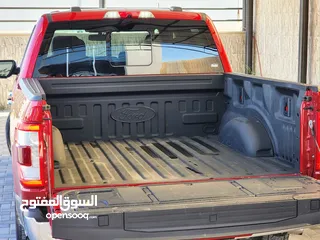  13 ford F-150 hybrid king ranch 4*4
