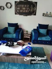  1 طقم كنب للبيع