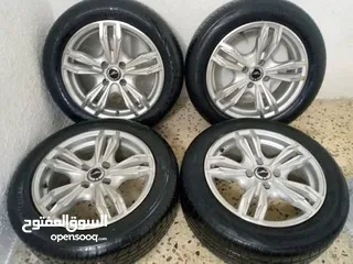  8 اطقم جنطات للبيع او البدل جملة حرق اسعار