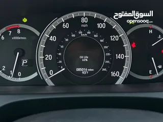  9 أكورد V6 سبورت 2017