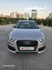  5 Audi Q3 with No Accidents