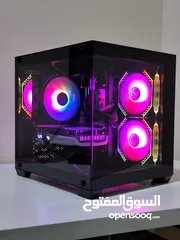  3 Gaming pc with 4060