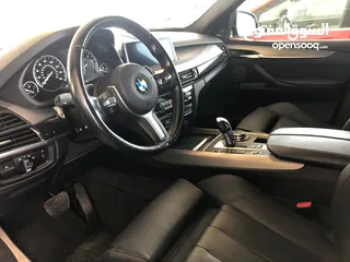  19 BMW X5 2016 للبيع