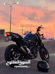  1 suzuki sv650