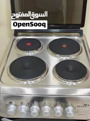  3 cook stove