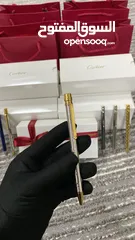  3 قلم كارتير  Cartier pen