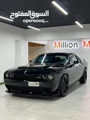  2 Dodge Challenger SXT 2015