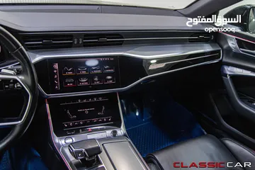  11 Audi A7 2020 45 Tfsi Quattro