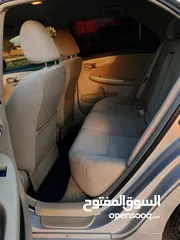  14 تويوتا كورولا 2013 للبيع فحص بسعر مغري جداً