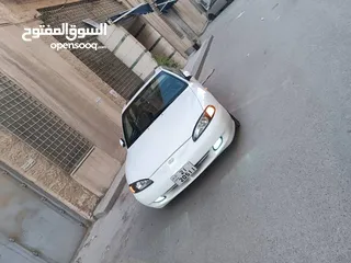  8 هونداي افانتي 1997 بحاله ممتازه