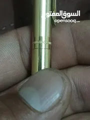  6 قلم جيفر مطلي ذهب