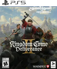  1 Kingdom Come Deliverance 2 (PS5)