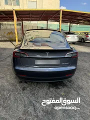  6 تسلا موديل 3 2023 بيرفورمنس