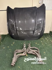  2 بونيت موستنج