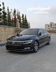  16 باسات B8 2017 ار لاين  فل اضافات عدا فتحه