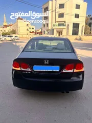  3 هوندا  سيفيك