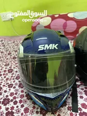  1 Smk helmet for sale