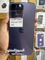  5 iPhone 14 Pro Max 256Gb Purple