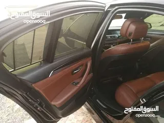  4 2011 bmw 535i جير عادي أصل