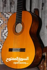  1 Classical guitar yamaha c70