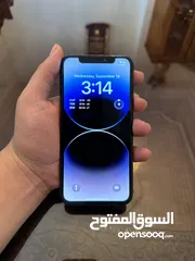  1 iPhone Xs بحالة ممتازة