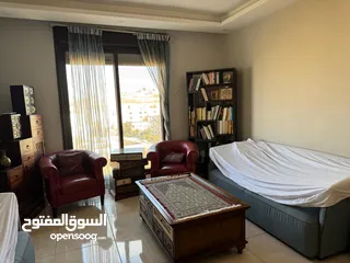  19 شقة مفروشة راقية للإيجار – طريق المطار  T213