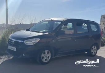  4 داشيا لودجي 2016