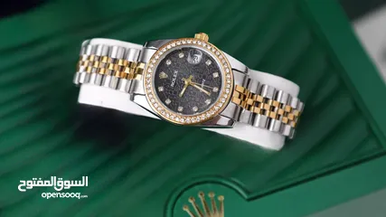  16 ساعات رولكس كوبي